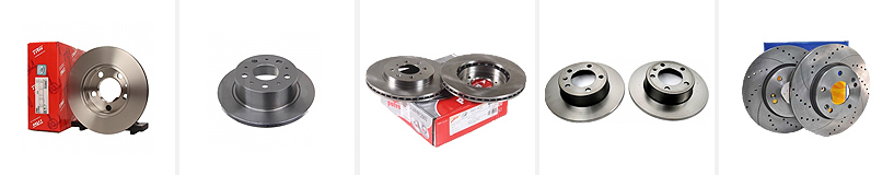 Рейтинг на най-добрите спирачни дискове