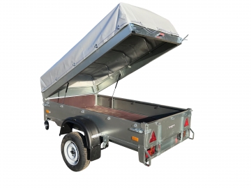 SST 7132 с покрив