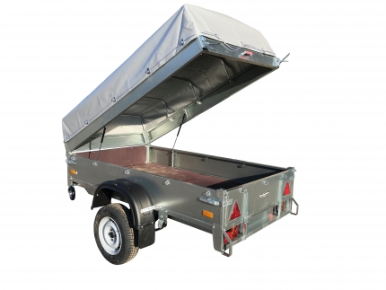 SST 7132 с покрив