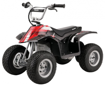 Razor Dirt Quad