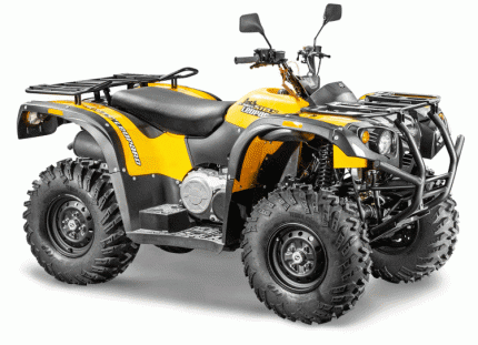 Stels ATV 500YS / 500YS ST