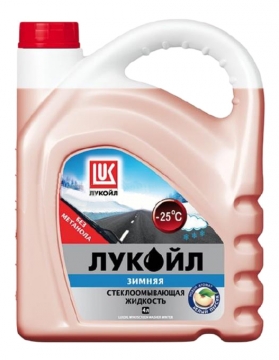 Лукойл -15 / -20 / -25С 4L