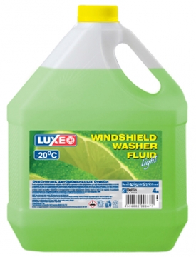 LUXE -20С светлина 4л