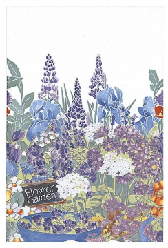 Керама Мараци Сутрешен пейзаж A2524 / 8188