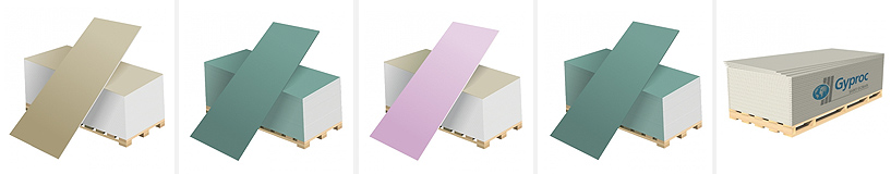 Рейтинг на най-добрия гипсокартон