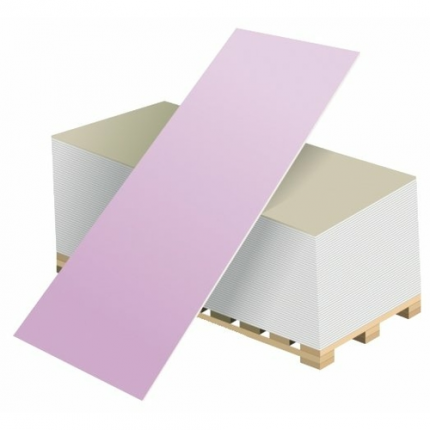 Волма огнеустойчива 2500х1200х12,5мм