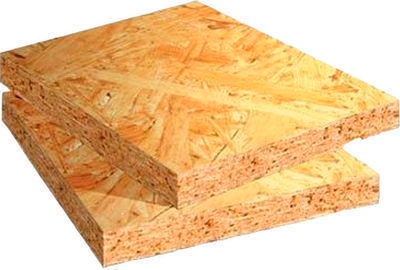 Кроноспан 1220х2440х15 мм