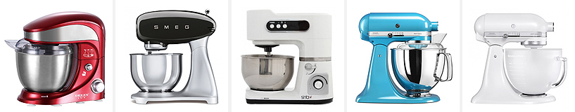 Рейтинг на най-добрите планетарни смесители