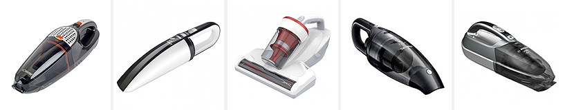 Рейтинг на най-добрите ръчни прахосмукачки