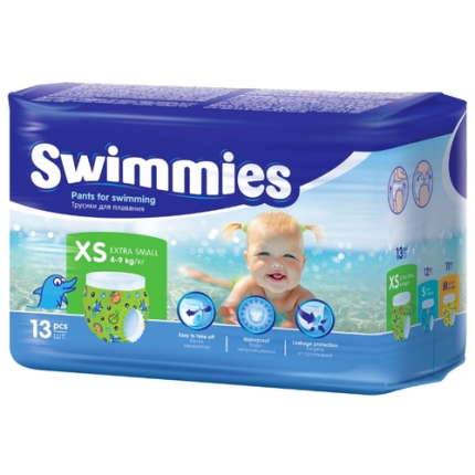 Хелън Харпър плувки