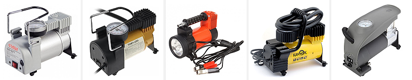 Рейтинг на най-добрите автомобилни компресори