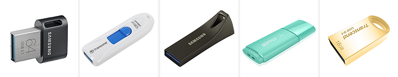 Рейтинг на най-добрите USB устройства