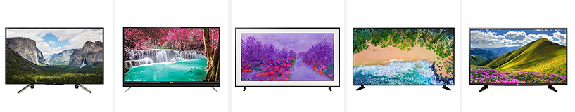 Рейтинг на най-добрите телевизори 43 инча