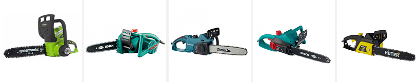 Рейтинг на най-добрите електрически триони