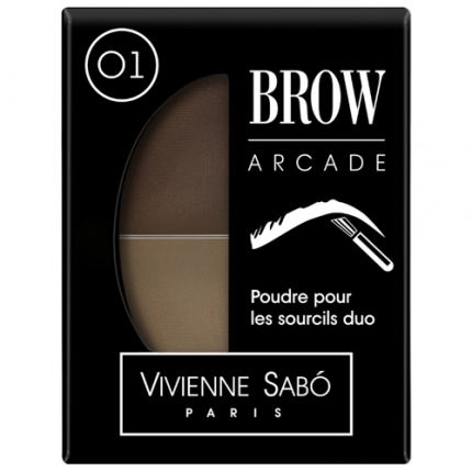 Аркада за вежди Vivienne sabo