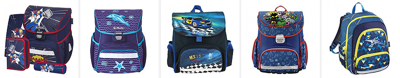 Рейтинг на най-добрите ученически раници