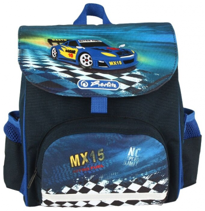 Herlitz Mini Softbag Super Race