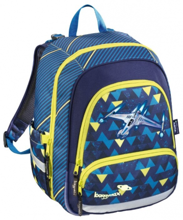 Стъпка по стъпка BaggyMax Speedy Spaceship