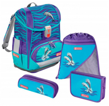 Стъпка по стъпка 2 щастливи делфини