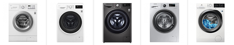 Рейтинг на най-добрите перални с инверторен двигател