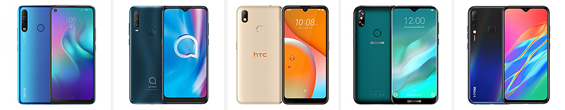 Рейтинг на най-добрите смартфони до 10 хиляди рубли