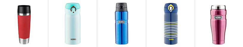 Рейтинг на най-добрите термо чаши