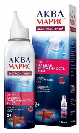 Jadran Aqua Maris Spray Extra Strong 150 мл