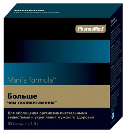 Farmamed CJSC Men-s No. 60