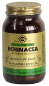 СОЛГАР Екстракт от ехинацея пурпурен № 100