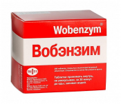 Mucos Pharma Wobenzym No. 200