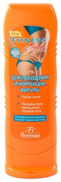 Floresan Фитнес гел за тяло