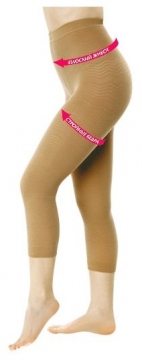 Антицелулитни коригиращи бричове Hotex