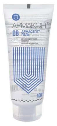 Armacon гел за ръце Armasept