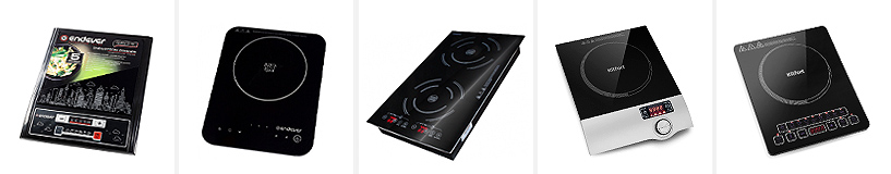 Рейтинг на най-добрите индукционни готварски печки